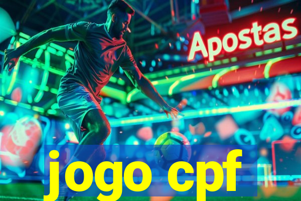 jogo cpf